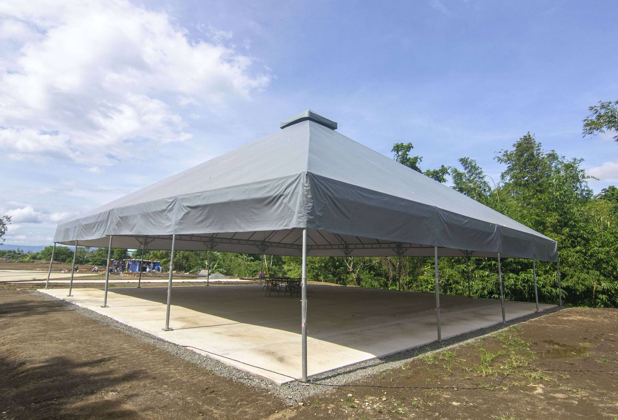 Tent King The Number 1 Supplier of Customized and Rental Tents in the